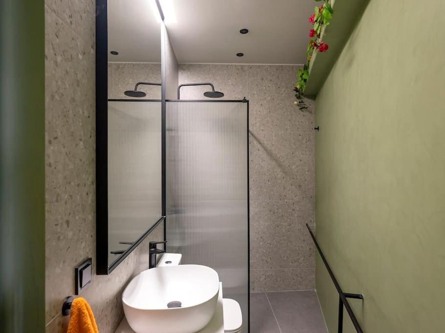 Hoppersgr- Amazing Apt In The Heart Of Athens - 3 Exteriér fotografie