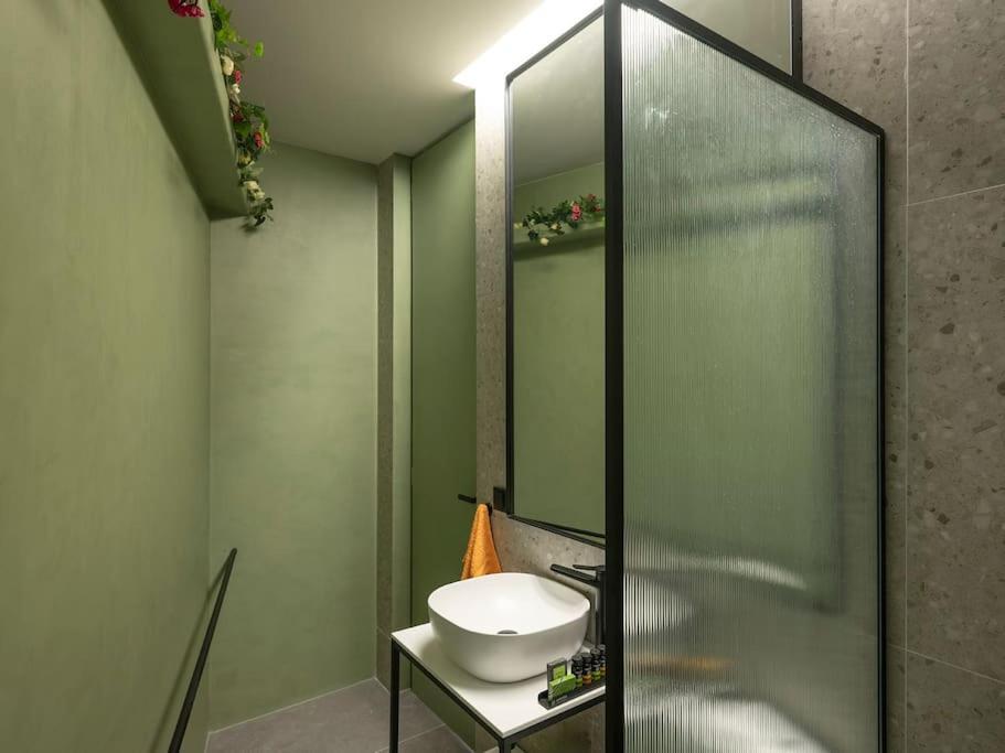 Hoppersgr- Amazing Apt In The Heart Of Athens - 3 Exteriér fotografie